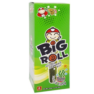 Rong biển Big Roll Thái Lan 6 cây