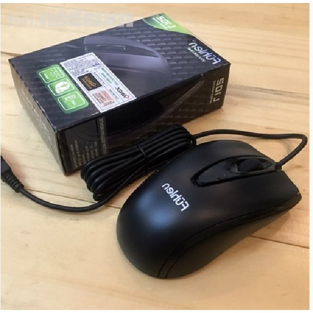 Chuột dây Fuhlen L102