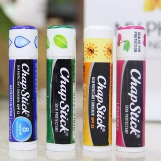 [Đủ Mùi] Son Dưỡng Ẩm Chapstick Skin Protectant (4g)