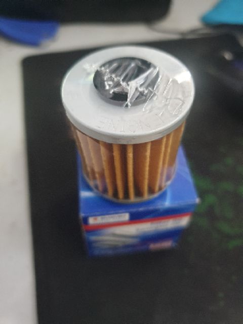 Lọc nhớt suzuki Axelo 125 vs xbike