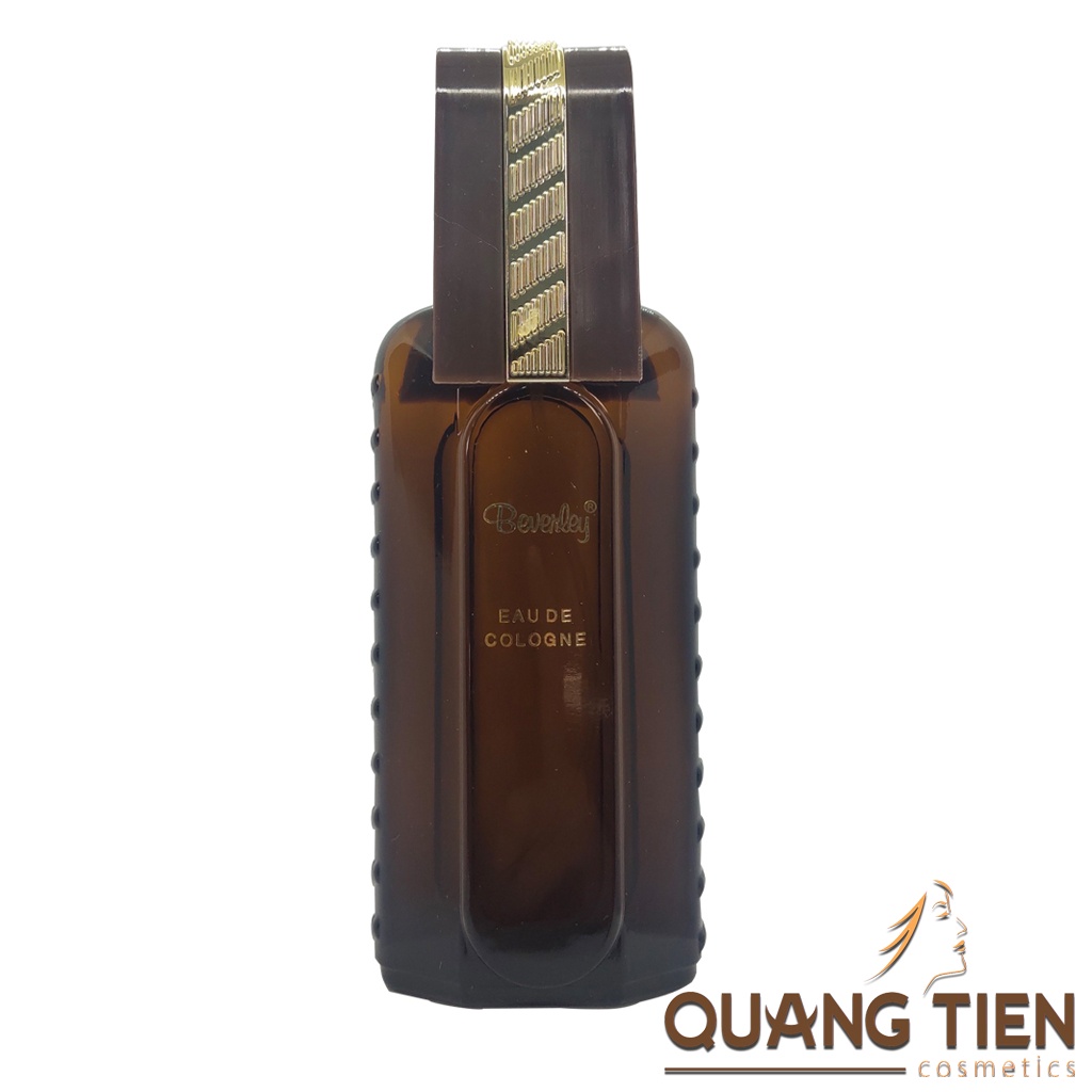 Nước Hoa Nam CO2 Active Beverley Eau De Cologne (hương gỗ, rêu sồi & hoa cỏ, lưu hương từ 4-6 giờ)