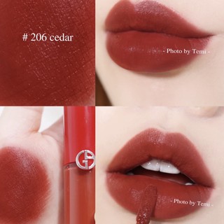 Son Giorgio Armani Meastro 206/205/415
