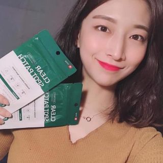 Miếng dán mụn SOME BY MI CLEAR SPOT PATCH