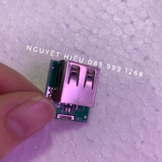 Mạch sạc pin dự phòng 1A