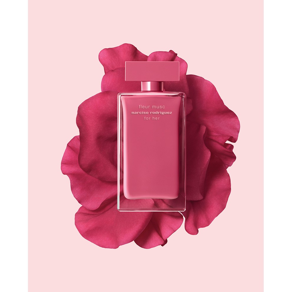 Nước Hoa Narciso Rodriguez For Her Fleur Musc Eau De Parfum TESTER