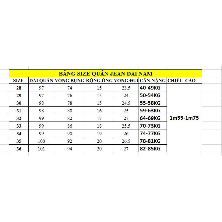 Quần jean nam dài ống côn dáng slimfit  4 màu Ngọc Vệ fashion