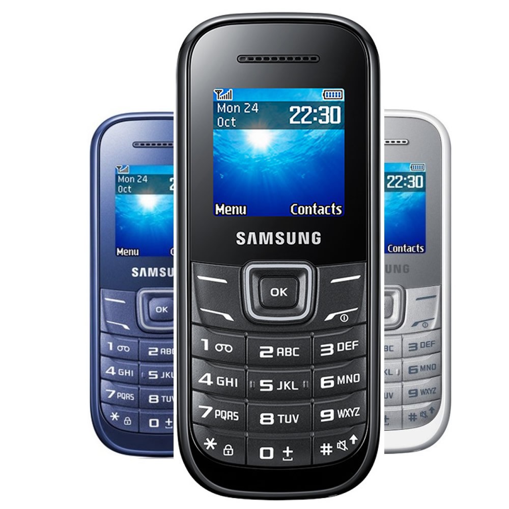 ĐIỆN THOẠI SAMSUNG E1200 CHÍNH HÃNG