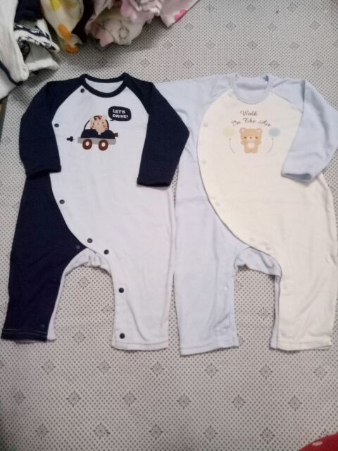 Body Nhật mặc được 2 kiểu cho bé trai bé gái