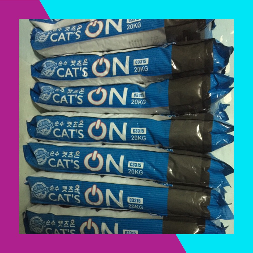 Cat's On Bao 20kg Thức ăn hạt cho mèo