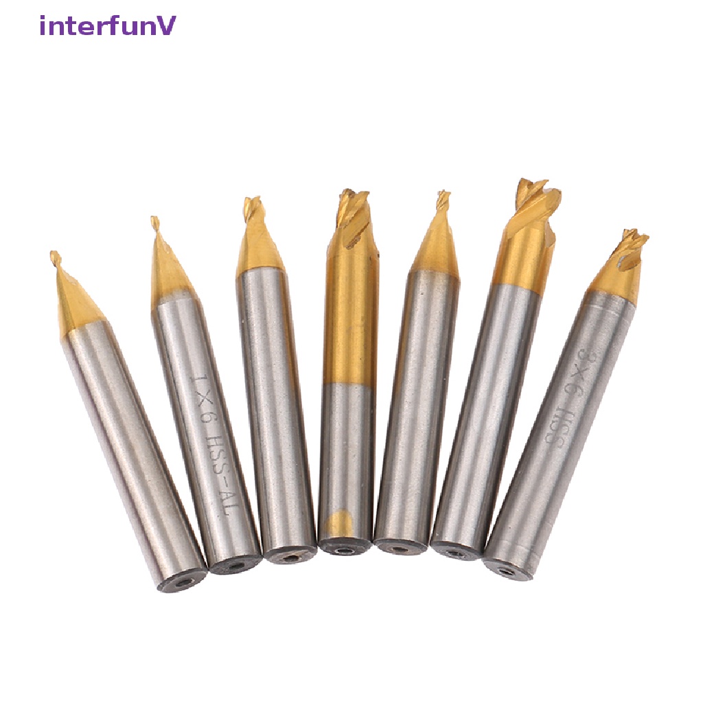 1 Chìa Khóa Xe Hơi HSS 6mm 1.0mm 1.2mm 1.5mm 2.5mm 3mm 4mm 5mm Chất Lượng Cao