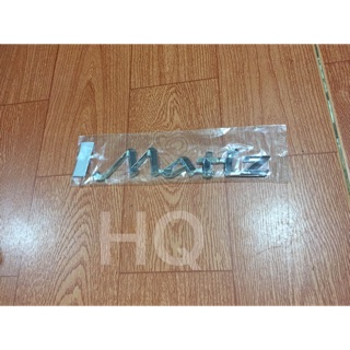 Lô gô chữ matiz