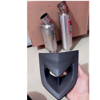 Body Kit mặt nạ LC135 V6 Chính Hãng Yamaha Malaysia