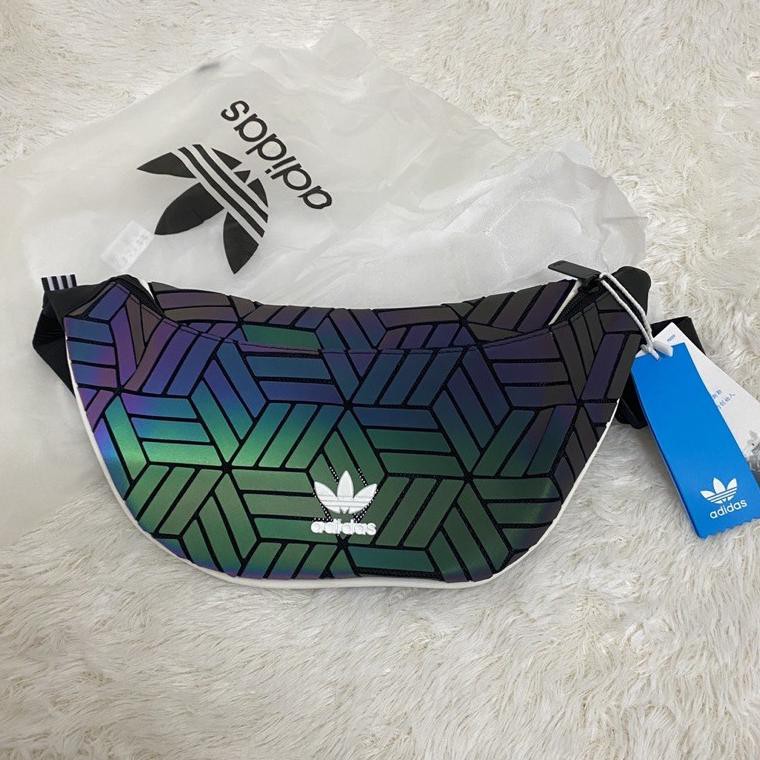 Túi Đeo Hông Adidas Phản Quang Cá Tính Trẻ Trung