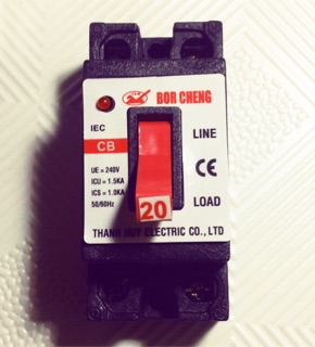 CB cóc - 10 , 20,30,40A.