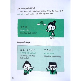 Sách - Quick Chinese - Nói tiếng Trung Quốc cấp tốc- Audio nghe