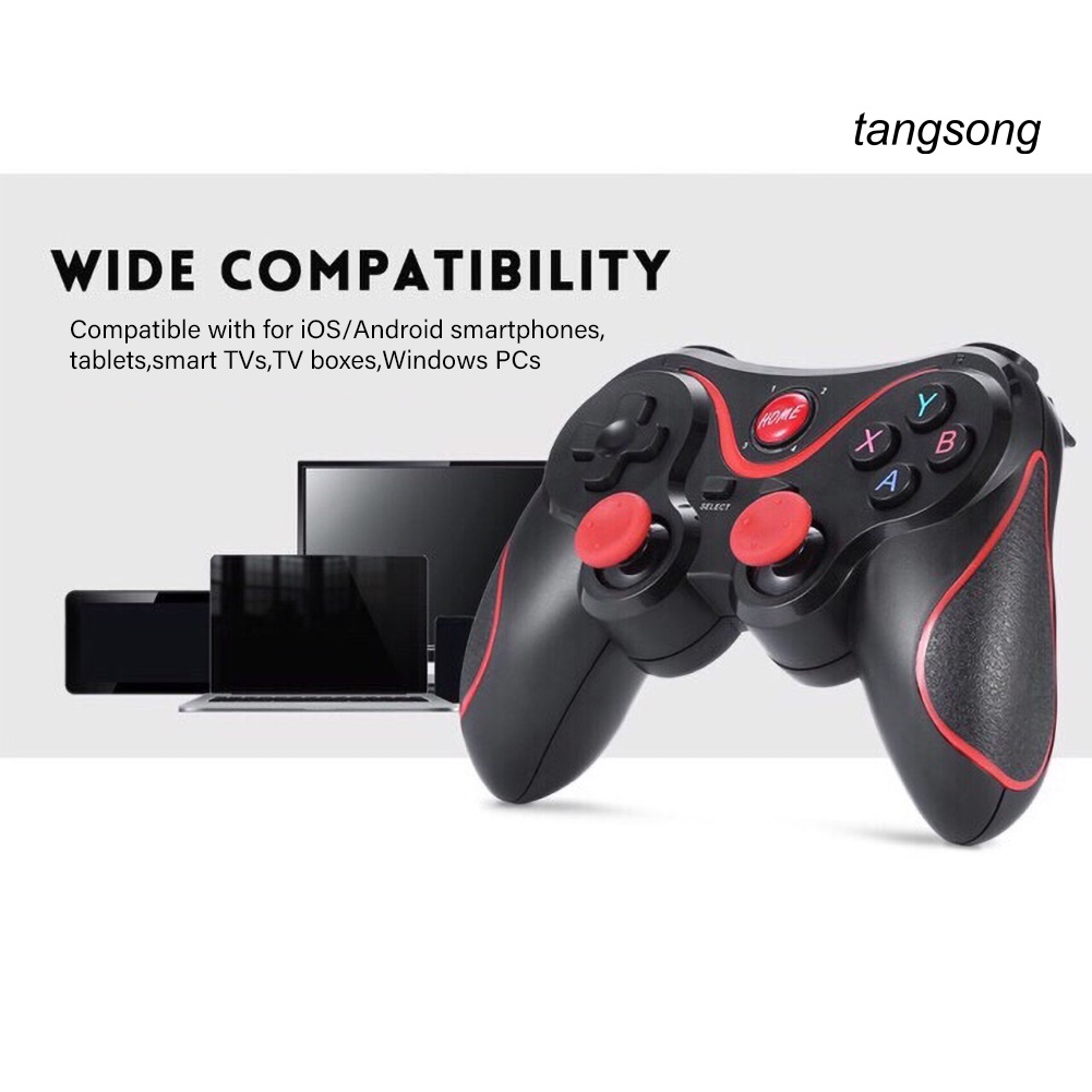 YP_X3 Rechargeable Wireless Bluetooth Phone Game Controller Gamepad for Android iOS