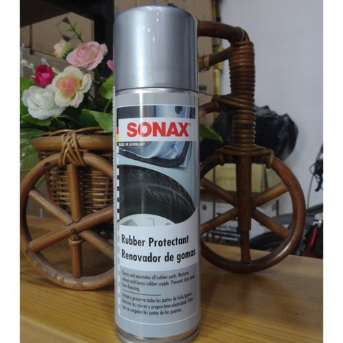 Bảo dưỡng lốp xe ô tô Sonax 435300 Tyre care 400ml