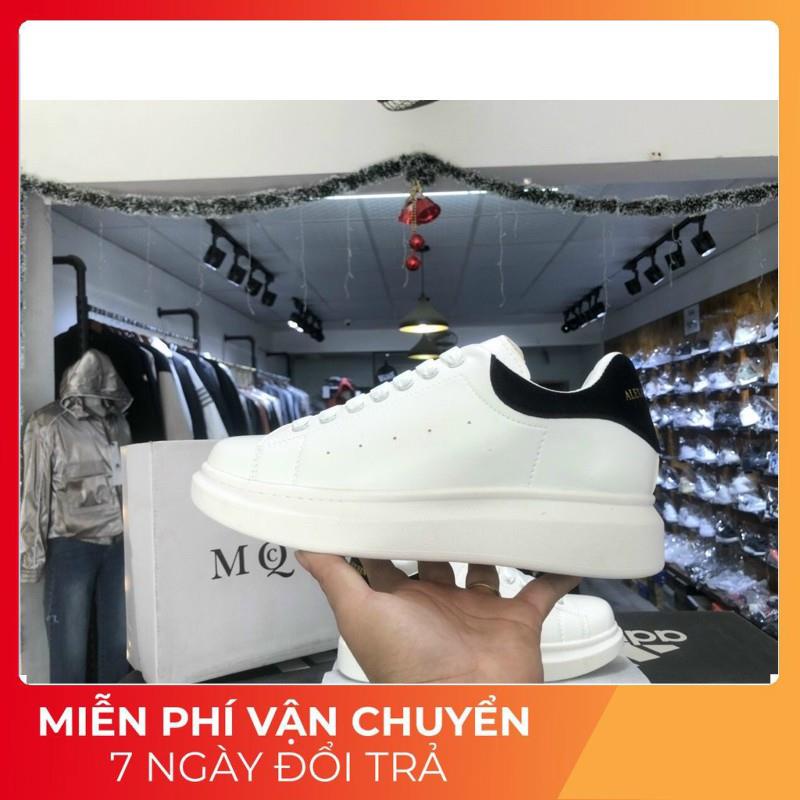 (⚡Tặng ful bok + tất + quà ⚡️Zep một một ⚡️) Giày thể thao,sneakers M.C nam nữ.Tăng chiều cao 5cm êm chân chống trơn G11