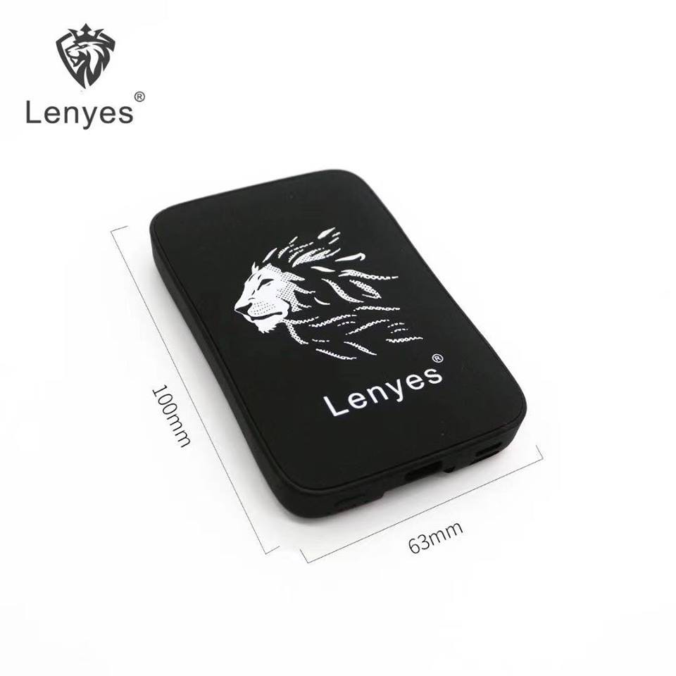 Pin Sạc Dự Phòng Chính Hãng Lenyes X70 - 5000mAh