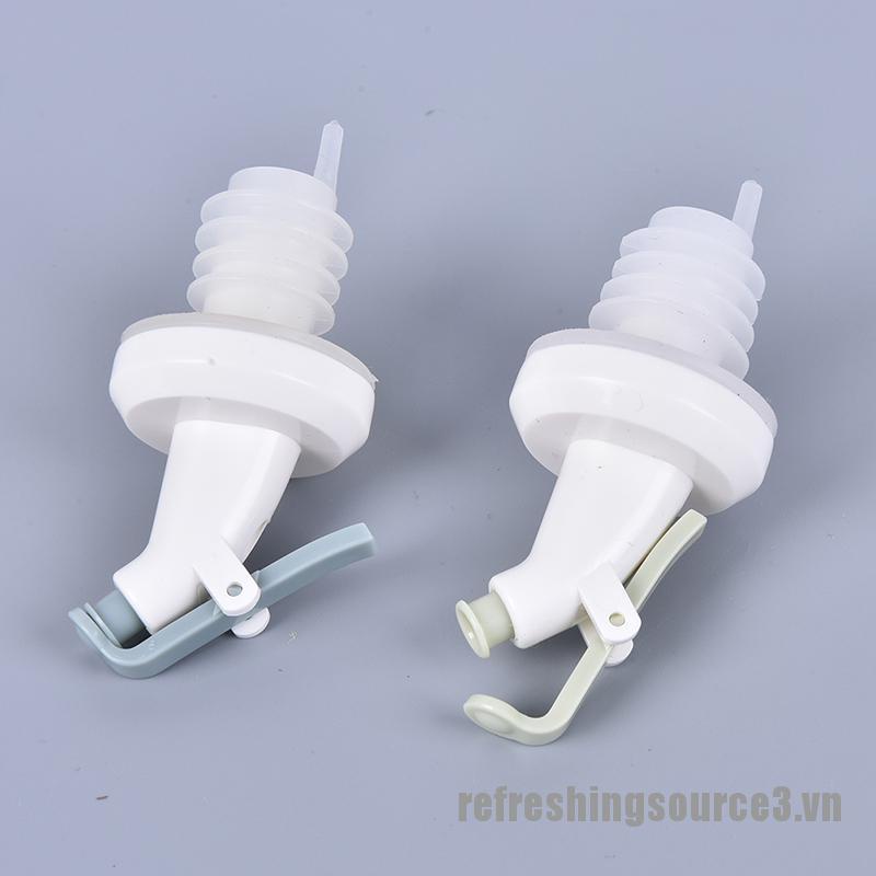 Dép Xỏ Ngón / Dầu / Nước Sốt / Giấm Cầm Tay Cho Trẻ Mẫu Giáo