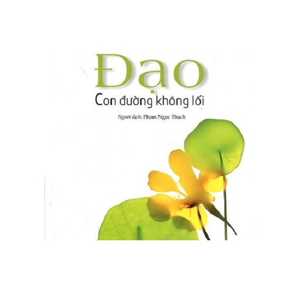 Sách - Đạo con đường không lối