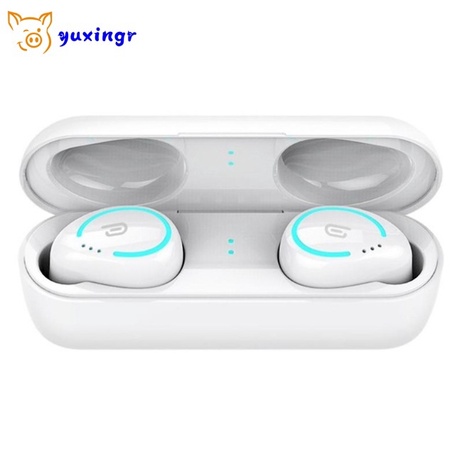 Tai Nghe Không Dây Bluetooth 5.0 Chống Nước Ipx7 Chống Nước Tws I8