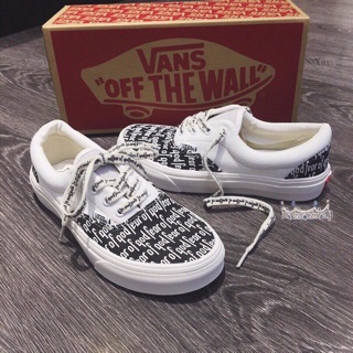 GIÀY VANS FEAR OF GOD