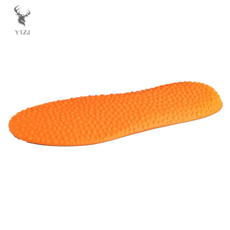 Đệm Lót Giày Thể Thao Bằng Cao Su Non Thoáng Khí Chống Sốc Cho Nam Nữ