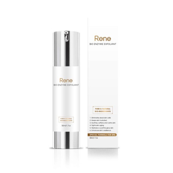 Tẩy da chết men trái cây sinh học Rene Bio Enzyme Exfoliant 50ml/1.7oz