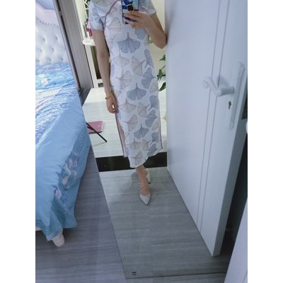 ( Có Sẵn S) Sườn xám cách tân | BigBuy360 - bigbuy360.vn