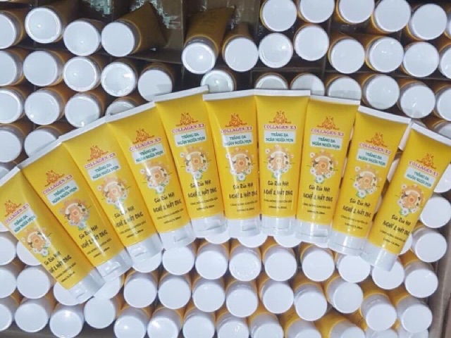 SỮA RỬA MẶT COLLAGEN X3 | BigBuy360 - bigbuy360.vn
