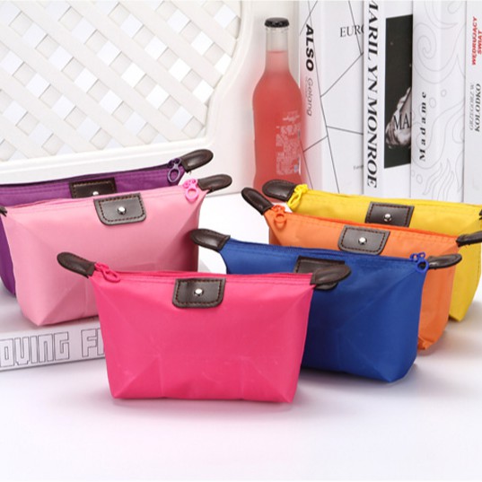 Túi Đựng Mỹ Phẩm Phong Cách Hàn Quốc Thời Trang Cho Nữ