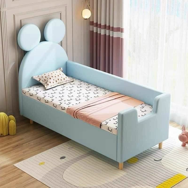 Giường trẻ em dành cho bé từ 3 tuổi đến 5 tuổi
