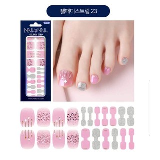 MIẾNG DÁN MÓNG CHÂN HÀN QUỐC - 23