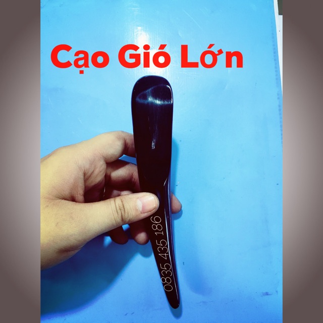 Dụng Cụ Diện Chẩn - CẠO GIÓ LỚN