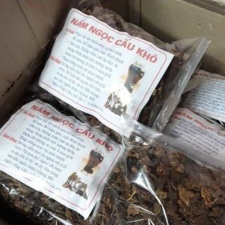 1kg nấm ngọc cẩu khô