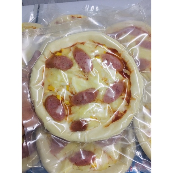 Pizza mini size 16cm ( chỉ giao tại Hà nội )