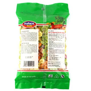 NUI NƠ TRÒN RAU CỦ 200G/20