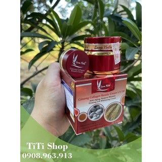 Kem Nhân sâm Collagen Luna Belle - Tặng kèm hộp nhỏ