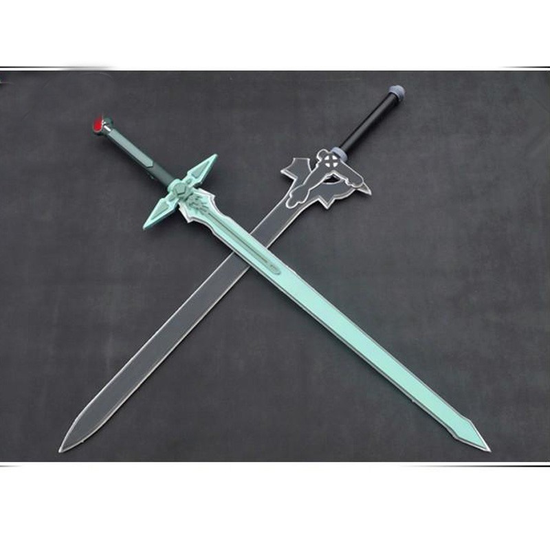 Bộ Đồ Hóa Trang Nhân Vật Kirigaya Kazuto Elucidator Trong Sword Art Online 80cm