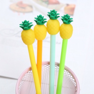 bút trái khóm mực đen