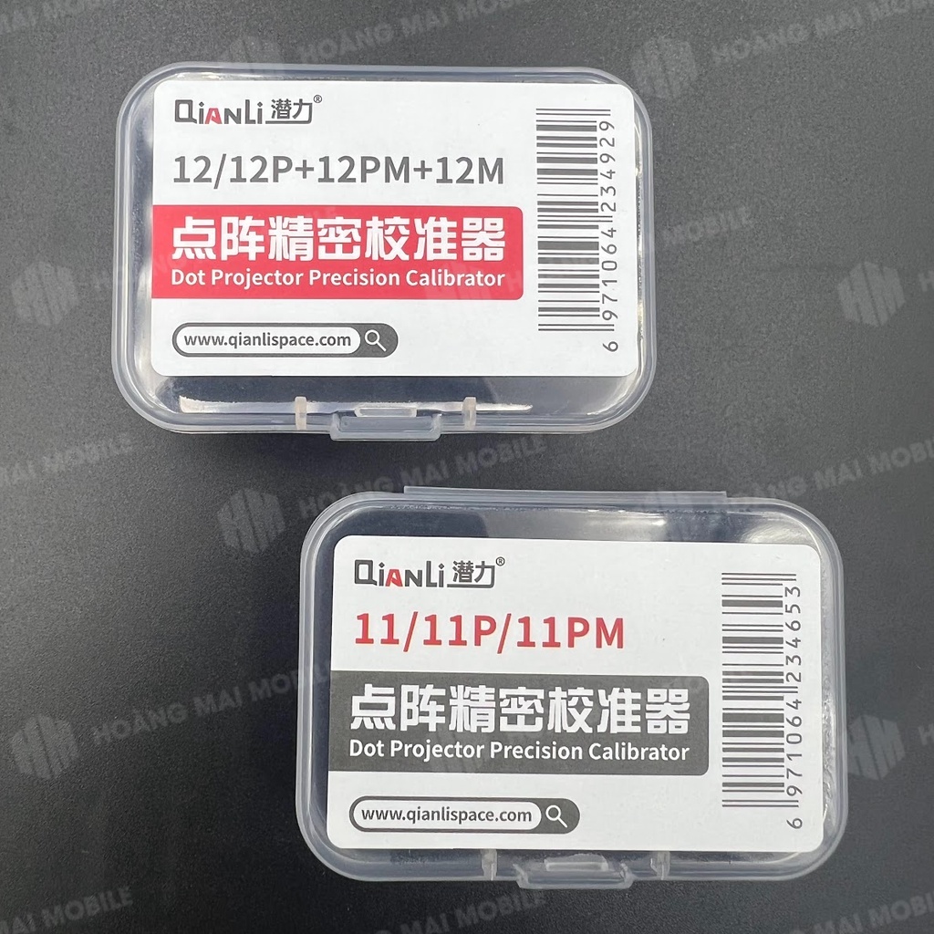 Dụng cụ căn chỉnh FaceID QianLi iP11/11P/11PM/12mini/12/12P/12PM