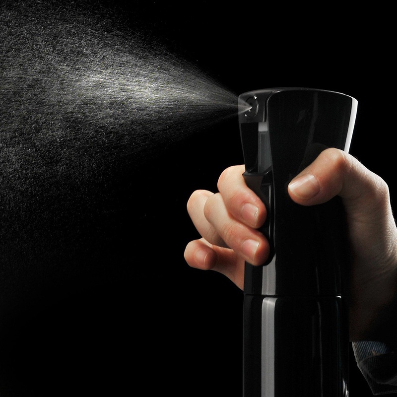 (Hàng Mới Về) Bình Xịt Rỗng Áp Suất Cao 150 / 200ml Dùng Đựng Nước Hoa / Tinh Dầu Khi Đi Du Lịch