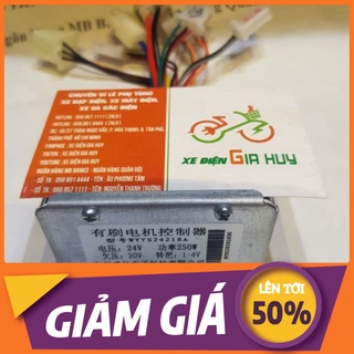 Bo ic 24v 250w xe đạp điện xe điện huy