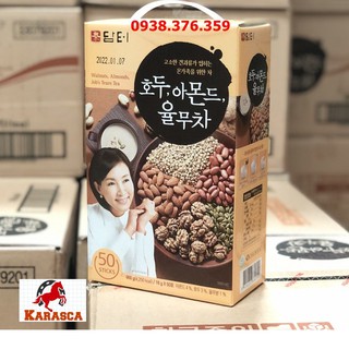 Bột Ngũ Cốc Hàn Quốc DAMTUH 900gr- Hộp 50 Gói
