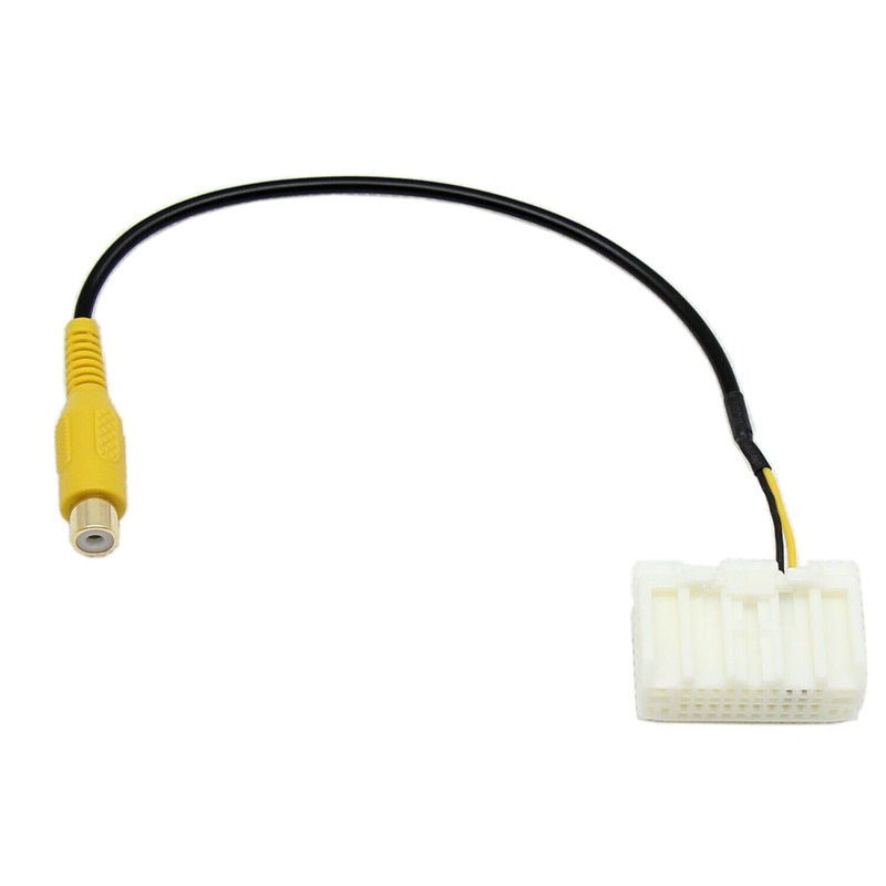 Dây RCA Nối Camera Sau Xe Hơi Chống Nắng