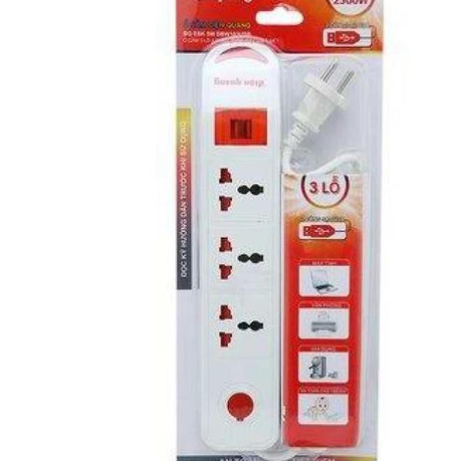 Ổ cắm Điện Quang ĐQ ESK 5W DBW103USB ( kiểu tàu siru tốc ,3 lỗ 3 chấu, 2 USB)