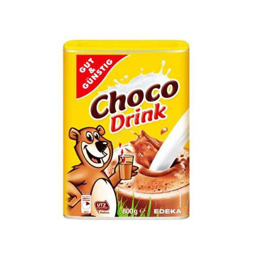 Bột cacao Choco Drink – hộp 800g