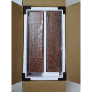 Chân loa Bookshelf 5 tấc MDF (1 cặp 50cm)
