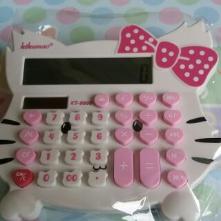 Máy tính Hello Kitty